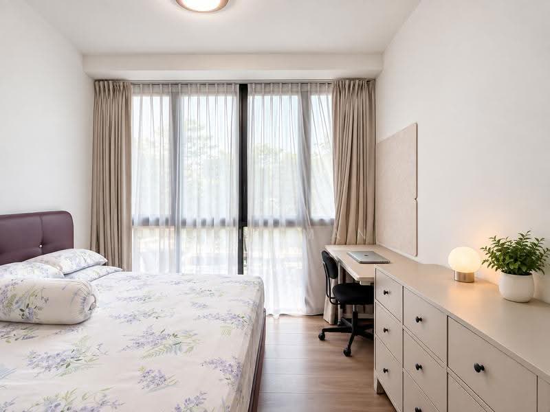 The Venue Residences and Shoppes, 12 Tai Thong Crescent, Macpherson / Potong Pasir, 2 Bedrooms, 850 sqft, Apartment For Sale, by Jackie Mang, 500269621 - Bedroom - PropertyGuru.com.sg