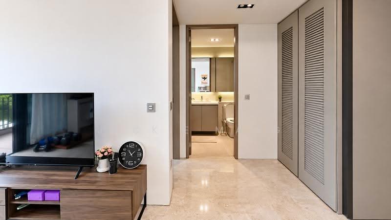 The Venue Residences and Shoppes, 12 Tai Thong Crescent, Macpherson / Potong Pasir, 2 Bedrooms, 850 sqft, Apartment For Sale, by Jackie Mang, 500269621 - Living Room - PropertyGuru.com.sg