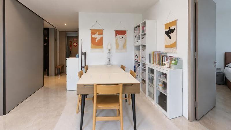 The Venue Residences and Shoppes, 12 Tai Thong Crescent, Macpherson / Potong Pasir, 2 Bedrooms, 850 sqft, Apartment For Sale, by Jackie Mang, 500269621 - Interior - PropertyGuru.com.sg