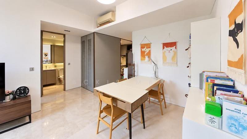 The Venue Residences and Shoppes, 12 Tai Thong Crescent, Macpherson / Potong Pasir, 2 Bedrooms, 850 sqft, Apartment For Sale, by Jackie Mang, 500269621 - Study - PropertyGuru.com.sg