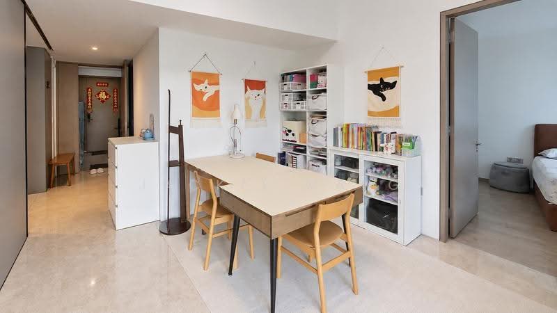 The Venue Residences and Shoppes, 12 Tai Thong Crescent, Macpherson / Potong Pasir, 2 Bedrooms, 850 sqft, Apartment For Sale, by Jackie Mang, 500269621 - Study - PropertyGuru.com.sg