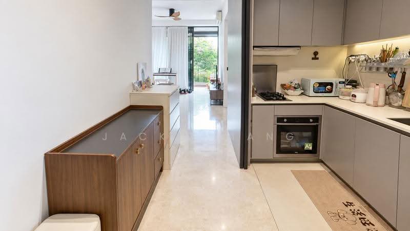The Venue Residences and Shoppes, 12 Tai Thong Crescent, Macpherson / Potong Pasir, 2 Bedrooms, 850 sqft, Apartment For Sale, by Jackie Mang, 500269621 - Kitchen - PropertyGuru.com.sg