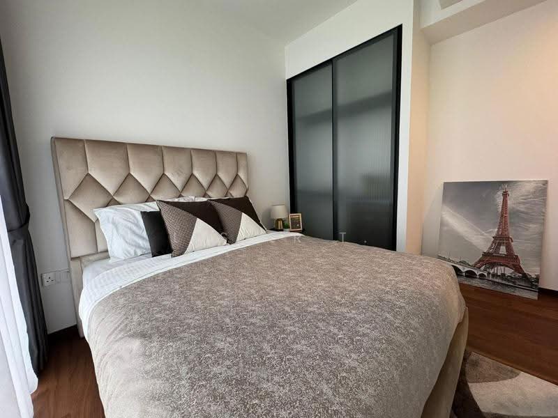 The M, 36 Middle Road, Beach Road / Bugis / Rochor, 2 Bedrooms, 667 sqft, Condominium For Rent, by Lester T., 500269622 - Bedroom - PropertyGuru.com.sg