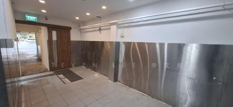Serangoon Garden Way, Hougang / Punggol / Sengkang, 2,163 sqft, Food & Beverage For Rent, by Steven Lee 李文辉, 500269623 - Kitchen - CommercialGuru.com.sg