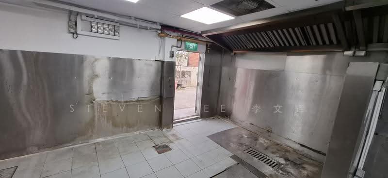 Serangoon Garden Way, Hougang / Punggol / Sengkang, 2,163 sqft, Food & Beverage For Rent, by Steven Lee 李文辉, 500269623 - Kitchen - CommercialGuru.com.sg