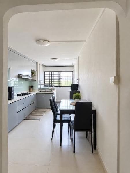219 Jurong East Street 21, 219 Jurong East Street 21, Boon Lay / Jurong / Tuas, Room Rental, 120 sqft, HDB Flat For Rent, by JOE NG, 500269624 - Kitchen - PropertyGuru.com.sg