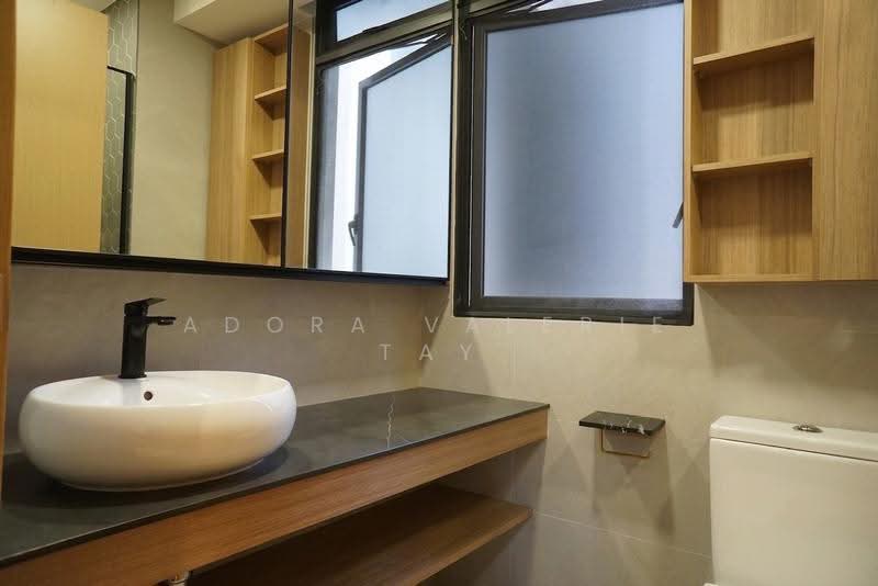 Twin Waterfalls, 82 Punggol Central, Hougang / Punggol / Sengkang, 3 Bedrooms, 1,087 sqft, Condominium For Rent, by Adora Valerie Tay, 500269633 - Bathroom - PropertyGuru.com.sg
