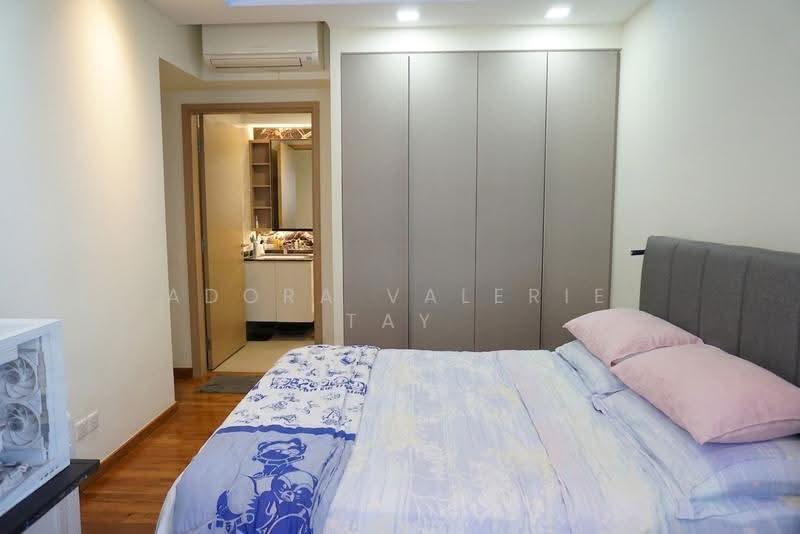 Twin Waterfalls, 82 Punggol Central, Hougang / Punggol / Sengkang, 3 Bedrooms, 1,087 sqft, Condominium For Rent, by Adora Valerie Tay, 500269633 - Bedroom - PropertyGuru.com.sg