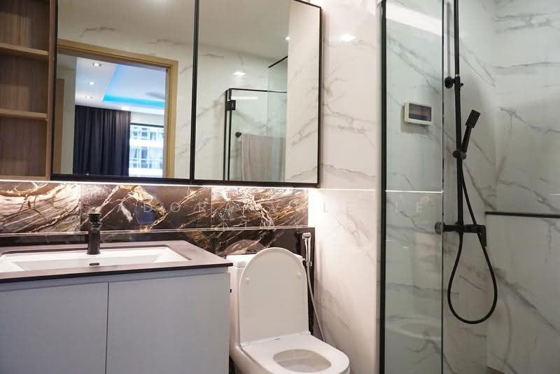 Twin Waterfalls, 82 Punggol Central, Hougang / Punggol / Sengkang, 3 Bedrooms, 1,087 sqft, Condominium For Rent, by Adora Valerie Tay, 500269633 - Bathroom - PropertyGuru.com.sg