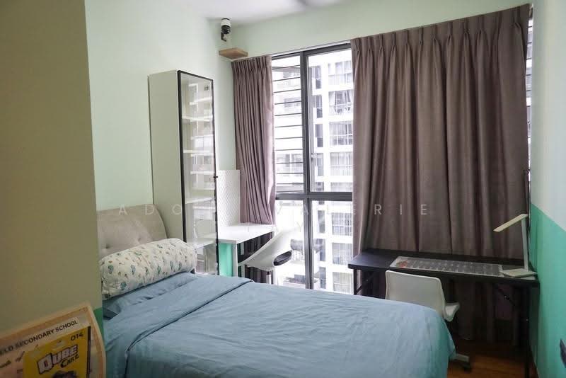 Twin Waterfalls, 82 Punggol Central, Hougang / Punggol / Sengkang, 3 Bedrooms, 1,087 sqft, Condominium For Rent, by Adora Valerie Tay, 500269633 - Bedroom - PropertyGuru.com.sg