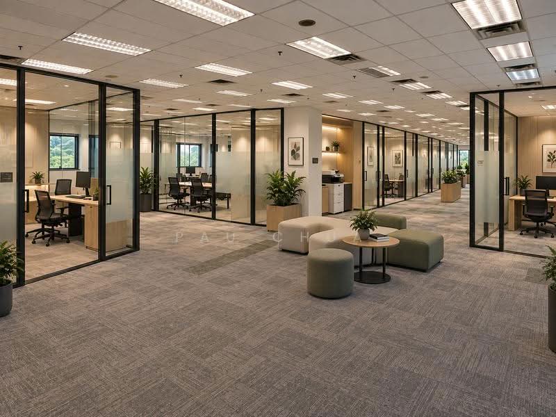 Haw Par Centre, 180 Clemenceau Avenue, Orchard / River Valley, 8,982 sqft, Office For Rent, by Pau Chua, 500269634 - Interior - CommercialGuru.com.sg