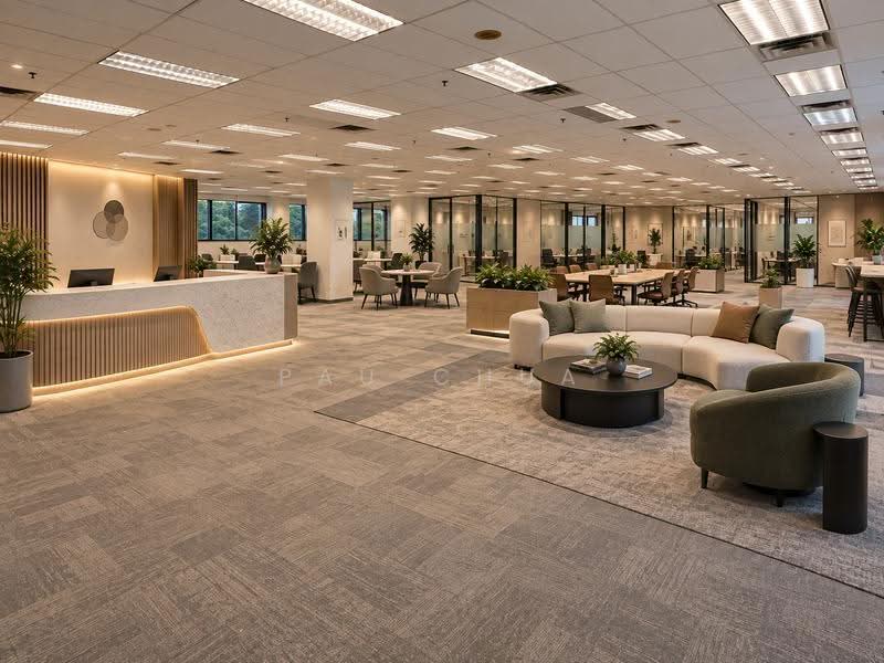 Haw Par Centre, 180 Clemenceau Avenue, Orchard / River Valley, 8,982 sqft, Office For Rent, by Pau Chua, 500269634 - Interior - CommercialGuru.com.sg
