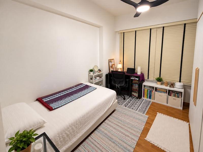 273D Punggol Place, 273D Punggol Place, Hougang / Punggol / Sengkang, 3 Bedrooms, 1,001 sqft, HDB Flat For Sale, by Jaren Chin 陳嘉樑, 500269635 - Bedroom - PropertyGuru.com.sg