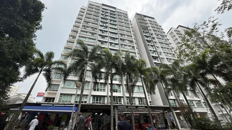 273D Punggol Place, 273D Punggol Place, Hougang / Punggol / Sengkang, 3 Bedrooms, 1,001 sqft, HDB Flat For Sale, by Jaren Chin 陳嘉樑, 500269635 - PropertyGuru.com.sg
