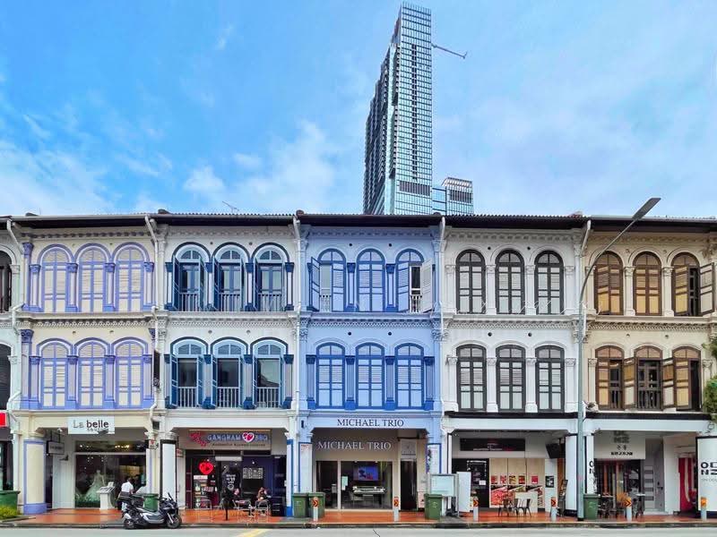 Tras Street Ground Floor Retail / F&B, Tras Street, Duxton Road, Tanjong Pagar, Craig Road, Keong Saik Road, Chinatown / Tanjong Pagar, 1,514 sqft, Shop / Shophouse For Rent, by Vivien Tan, 500269637 - CommercialGuru.com.sg