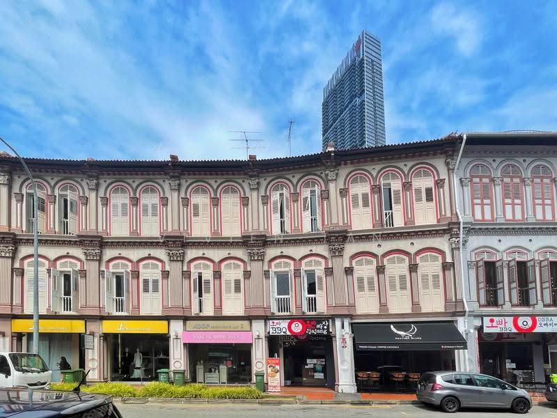 Tras Street Ground Floor Retail / F&B, Tras Street, Duxton Road, Tanjong Pagar, Craig Road, Keong Saik Road, Chinatown / Tanjong Pagar, 1,514 sqft, Shop / Shophouse For Rent, by Vivien Tan, 500269637 - Exterior - CommercialGuru.com.sg