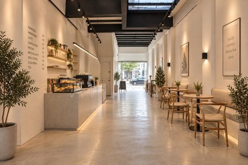 Tras Street Ground Floor Retail / F&B, Tras Street, Duxton Road, Tanjong Pagar, Craig Road, Keong Saik Road, Chinatown / Tanjong Pagar, 1,514 sqft, Shop / Shophouse For Rent, by Vivien Tan, 500269637 - Interior - CommercialGuru.com.sg