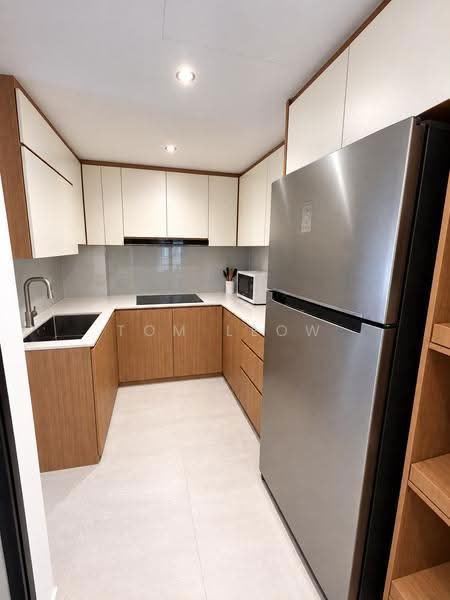 High Oak Condo, 11 Toh Tuck Road, Clementi Park / Upper Bukit Timah, 3 Bedrooms, 1,227 sqft, Condominium For Sale, by Tom Leow, 500269641 - Kitchen - PropertyGuru.com.sg