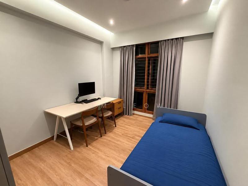 High Oak Condo, 11 Toh Tuck Road, Clementi Park / Upper Bukit Timah, 3 Bedrooms, 1,227 sqft, Condominium For Sale, by Tom Leow, 500269641 - Bedroom 3 - PropertyGuru.com.sg