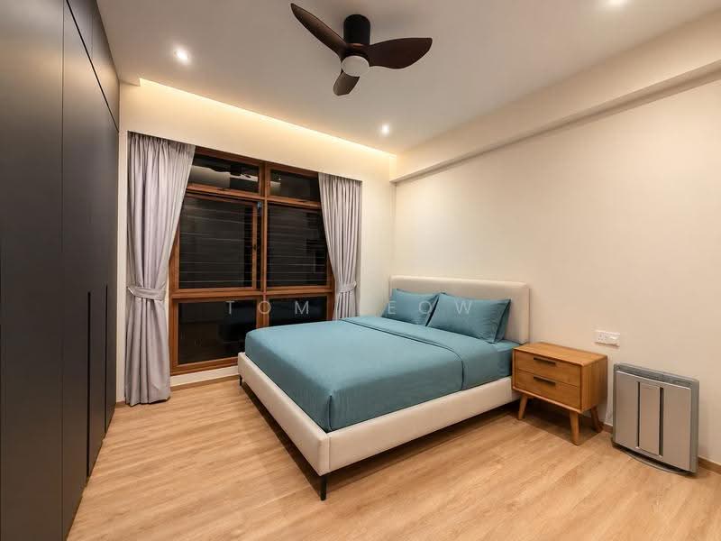 High Oak Condo, 11 Toh Tuck Road, Clementi Park / Upper Bukit Timah, 3 Bedrooms, 1,227 sqft, Condominium For Sale, by Tom Leow, 500269641 - Master Bedroom - PropertyGuru.com.sg