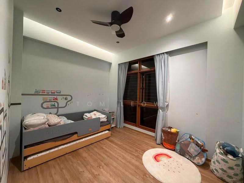 High Oak Condo, 11 Toh Tuck Road, Clementi Park / Upper Bukit Timah, 3 Bedrooms, 1,227 sqft, Condominium For Sale, by Tom Leow, 500269641 - Bedroom 2 - PropertyGuru.com.sg