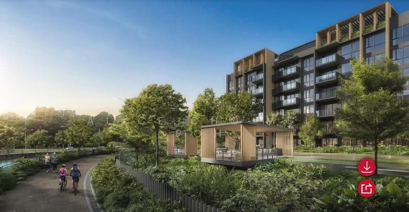 Narra Residences, 50, Dairy Farm / Bukit Panjang / Choa Chu Kang, 2 Bedrooms, 700 sqft, Condominium For Sale, by Alice Cho Mei Poh, 500269642 - Exterior - PropertyGuru.com.sg