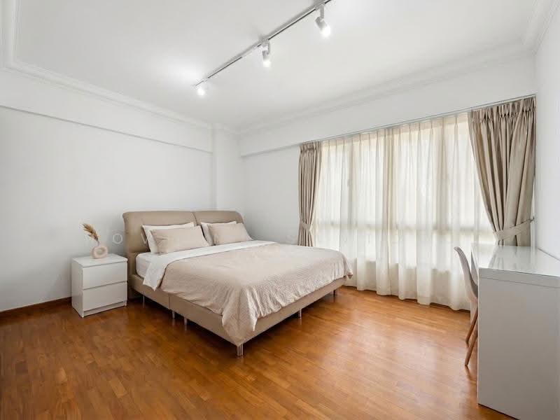 Aquarius By The Park, 5 Bedok Reservoir View, Bedok / Upper East Coast, 3 Bedrooms, 1,432 sqft, Condominium For Sale, by Noviana Santoso, 500269644 - Bedroom - PropertyGuru.com.sg