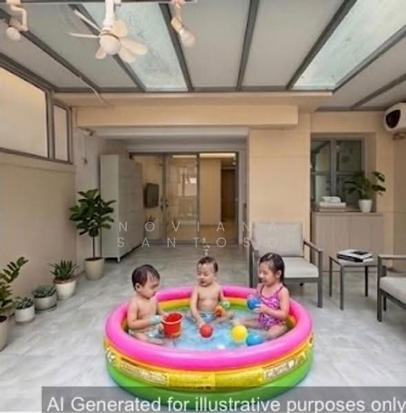 Aquarius By The Park, 5 Bedok Reservoir View, Bedok / Upper East Coast, 3 Bedrooms, 1,432 sqft, Condominium For Sale, by Noviana Santoso, 500269644 - PropertyGuru.com.sg