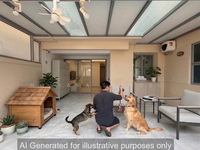 Aquarius By The Park, 5 Bedok Reservoir View, Bedok / Upper East Coast, 3 Bedrooms, 1,432 sqft, Condominium For Sale, by Noviana Santoso, 500269644 - PropertyGuru.com.sg