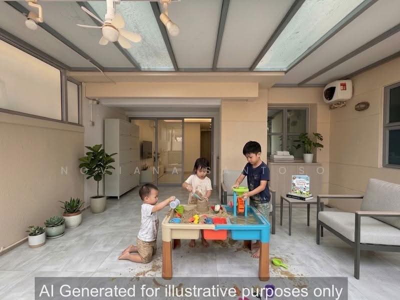 Aquarius By The Park, 5 Bedok Reservoir View, Bedok / Upper East Coast, 3 Bedrooms, 1,432 sqft, Condominium For Sale, by Noviana Santoso, 500269644 - PropertyGuru.com.sg