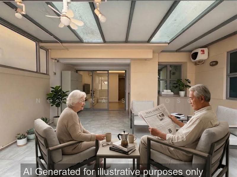 Aquarius By The Park, 5 Bedok Reservoir View, Bedok / Upper East Coast, 3 Bedrooms, 1,432 sqft, Condominium For Sale, by Noviana Santoso, 500269644 - PropertyGuru.com.sg
