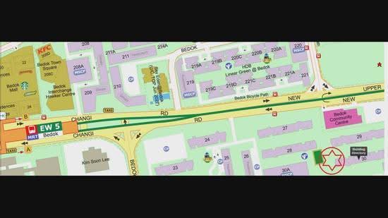 30 New Upper Changi Road, 30 New Upper Changi Road, Bedok / Upper East Coast, Room Rental, 100 sqft, HDB Flat For Rent, by Alan Huy, 500269645 - PropertyGuru.com.sg