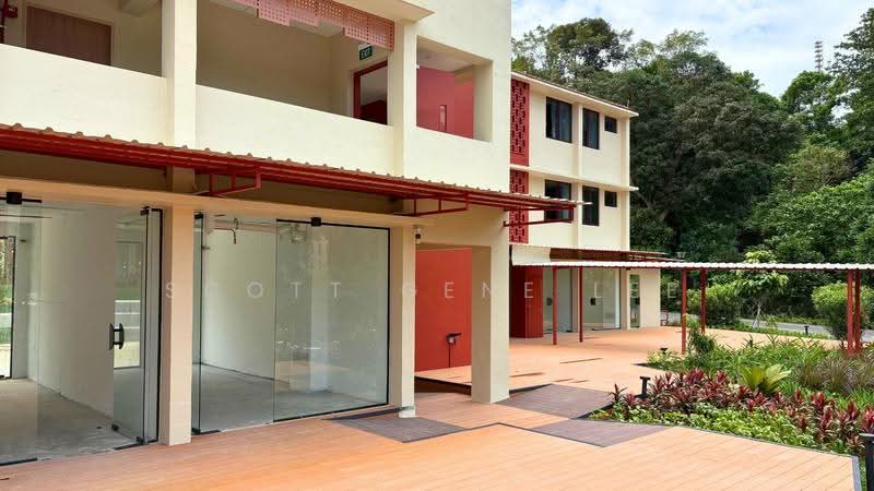 260 Upper Bukit Timah Road, Upper Bukit Timah Road, Clementi Park / Upper Bukit Timah, 1,527 sqft, Other Retail For Rent, by Scott Gene Lee, 500269646 - Exterior - CommercialGuru.com.sg