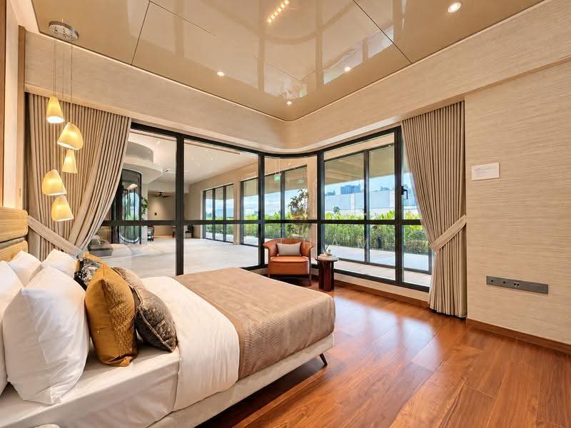 One Marina Gardens, 3 Marina Gardens Lane, Boat Quay / Raffles Place / Marina, 4 Bedrooms, 1,647 sqft, Apartment For Sale, by Ivy Tham, 500269647 - Bedroom - PropertyGuru.com.sg