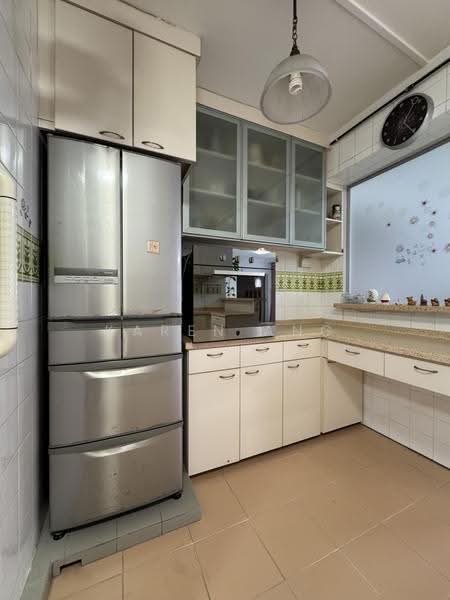 492D Tampines Street 45, 492D Tampines Street 45, Pasir Ris / Tampines, 4 Bedrooms, 1,335 sqft, HDB Flat For Sale, by Karen Ang, 500269654 - Kitchen - PropertyGuru.com.sg