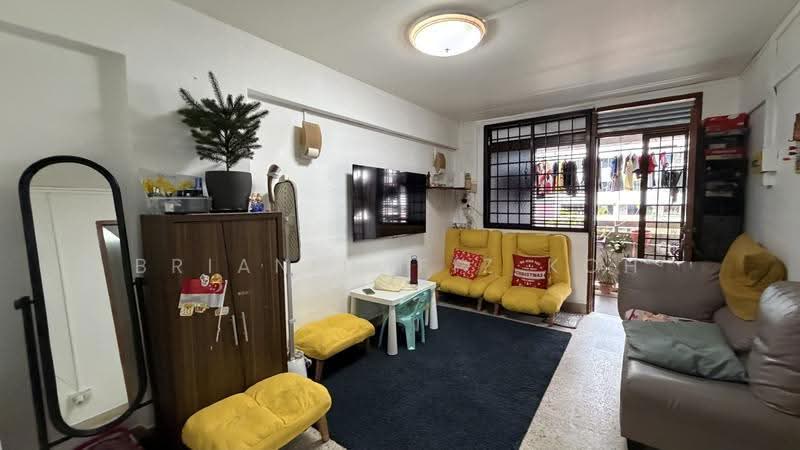 112 Ho Ching Road, 112 Ho Ching Road, Boon Lay / Jurong / Tuas, 2 Bedrooms, 732 sqft, HDB Flat For Sale, by Brian Hafiz Koh, 500269655 - Living Room - PropertyGuru.com.sg