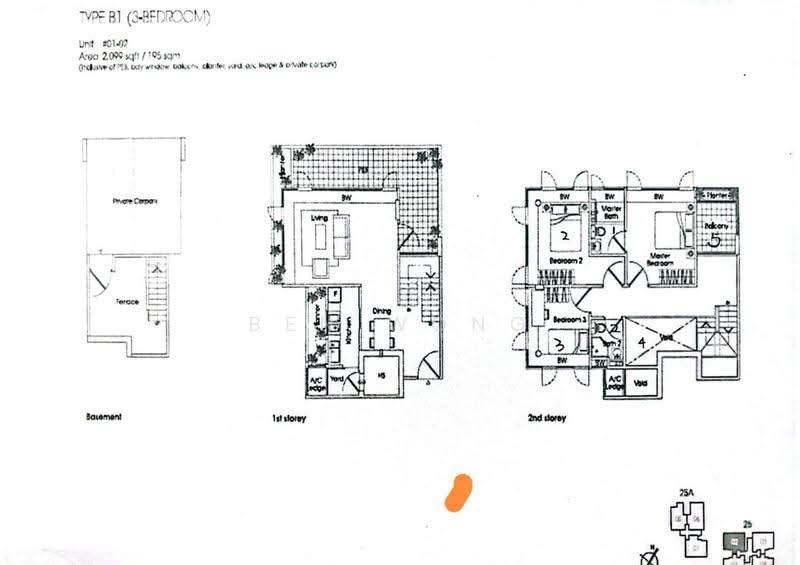 D' Chateau @ Shelford, 25 Shelford Road, Newton / Novena, 3 Bedrooms, 2,131 sqft, Condominium For Rent, by Ben Wong, 500269656 - PropertyGuru.com.sg
