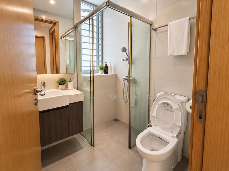 D' Chateau @ Shelford, 25 Shelford Road, Newton / Novena, 3 Bedrooms, 2,131 sqft, Condominium For Rent, by Ben Wong, 500269656 - Bathroom - PropertyGuru.com.sg