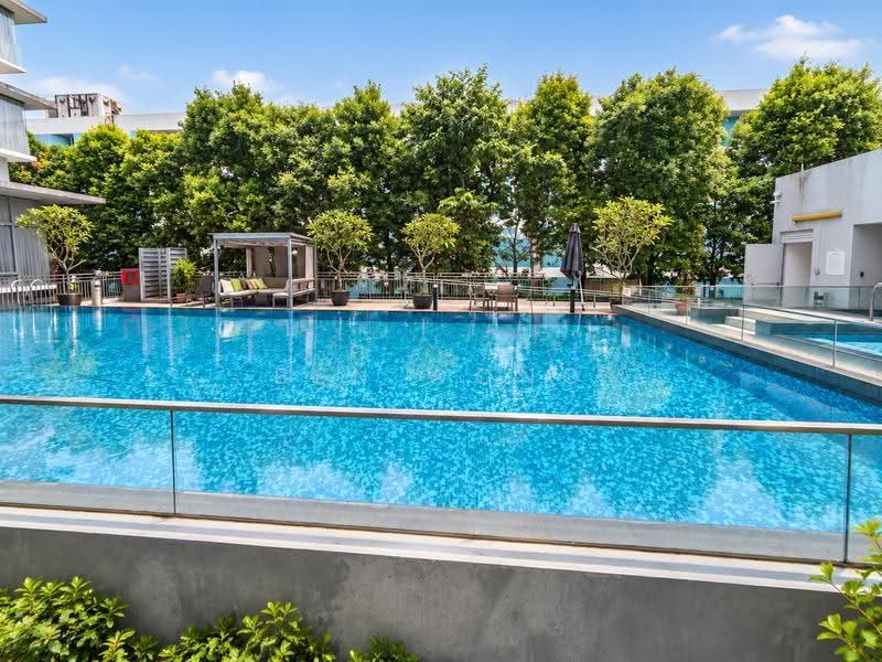 D' Chateau @ Shelford, 25 Shelford Road, Newton / Novena, 3 Bedrooms, 2,131 sqft, Condominium For Rent, by Ben Wong, 500269656 - Pool - PropertyGuru.com.sg