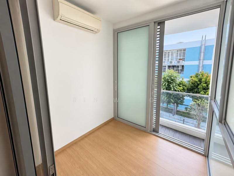 D' Chateau @ Shelford, 25 Shelford Road, Newton / Novena, 3 Bedrooms, 2,131 sqft, Condominium For Rent, by Ben Wong, 500269656 - Balcony - PropertyGuru.com.sg