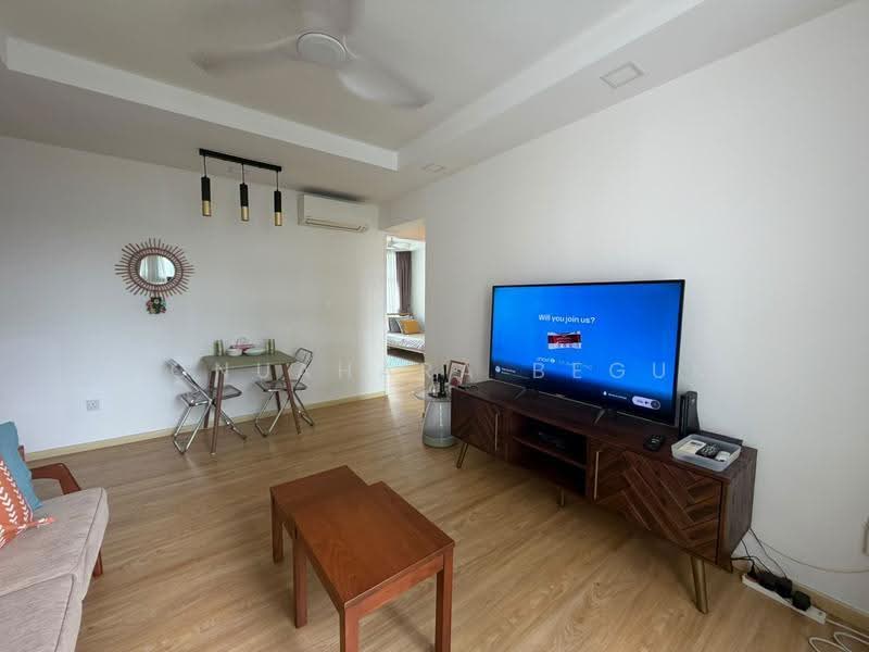 36 Eunos Crescent, 36 Eunos Crescent, Eunos / Geylang / Paya Lebar, 2 Bedrooms, 720 sqft, HDB Flat For Rent, by Monuahara Begum, 500269658 - Living Room - PropertyGuru.com.sg