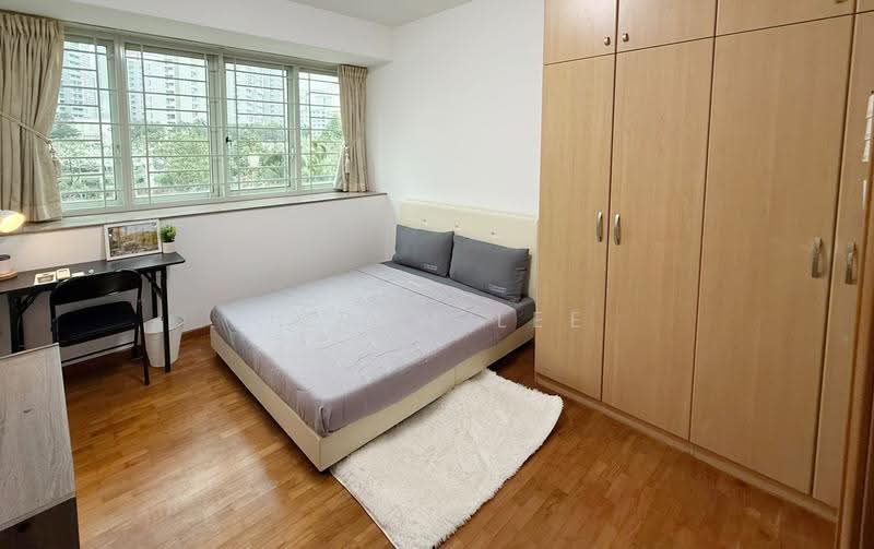 Queens, 16 Stirling Road, Alexandra / Commonwealth, Room Rental, 165 sqft, Condominium For Rent, by Jeron Lee, 500269659 - Bedroom - PropertyGuru.com.sg