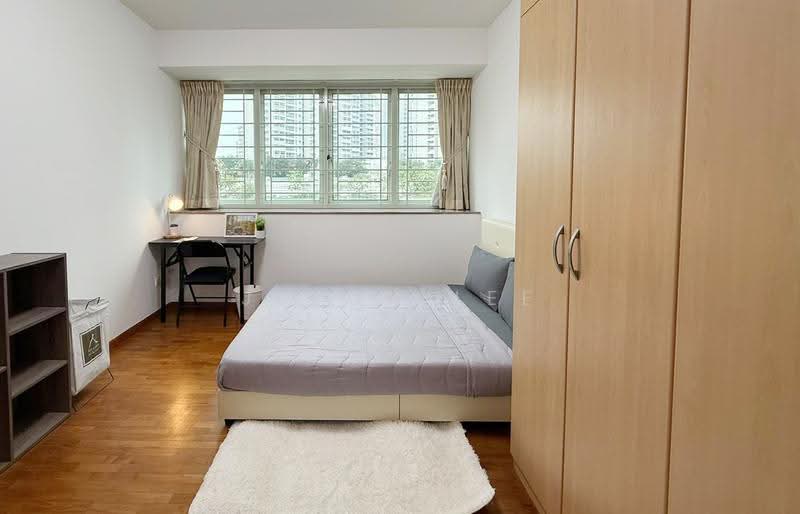 Queens, 16 Stirling Road, Alexandra / Commonwealth, Room Rental, 165 sqft, Condominium For Rent, by Jeron Lee, 500269659 - Bedroom - PropertyGuru.com.sg