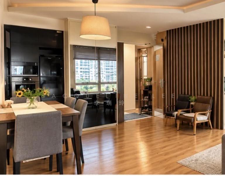 410A Fernvale Road, 410A Fernvale Road, Seletar / Yio Chu Kang, 3 Bedrooms, 1,022 sqft, HDB Flat For Sale, by Jacqueline Lee 李瑞玲, 500269661 - Kitchen - PropertyGuru.com.sg
