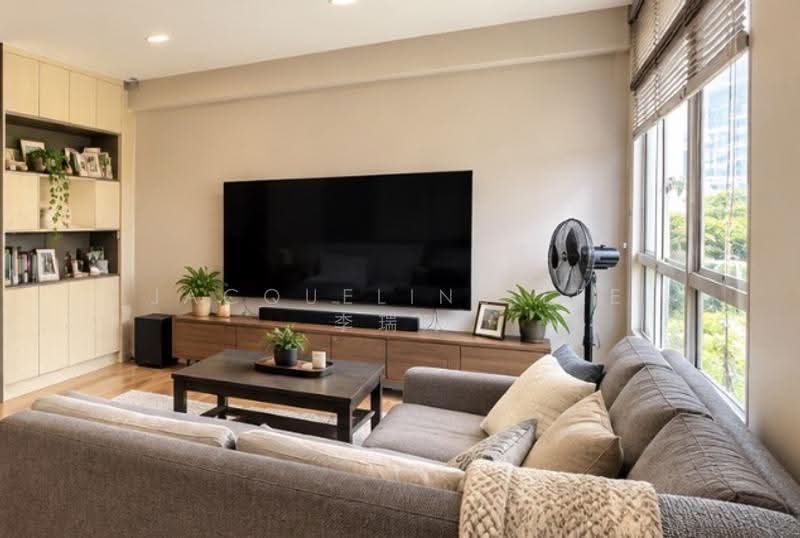 410A Fernvale Road, 410A Fernvale Road, Seletar / Yio Chu Kang, 3 Bedrooms, 1,022 sqft, HDB Flat For Sale, by Jacqueline Lee 李瑞玲, 500269661 - Living Room - PropertyGuru.com.sg