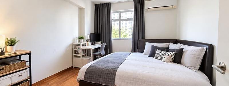 410A Fernvale Road, 410A Fernvale Road, Seletar / Yio Chu Kang, 3 Bedrooms, 1,022 sqft, HDB Flat For Sale, by Jacqueline Lee 李瑞玲, 500269661 - Bedroom - PropertyGuru.com.sg
