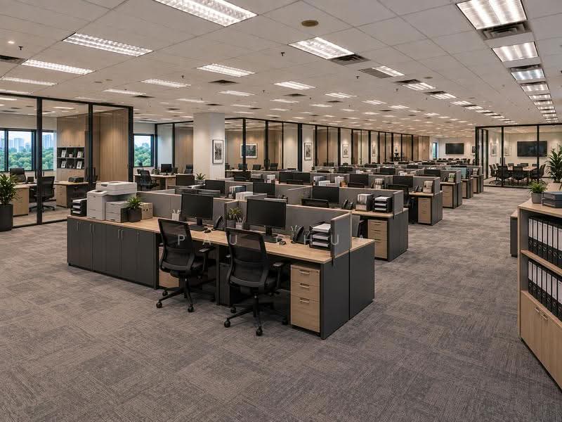 Haw Par Centre, 180 Clemenceau Avenue, Orchard / River Valley, 11,318 sqft, Office For Rent, by Pau Chua, 500269662 - Interior - CommercialGuru.com.sg