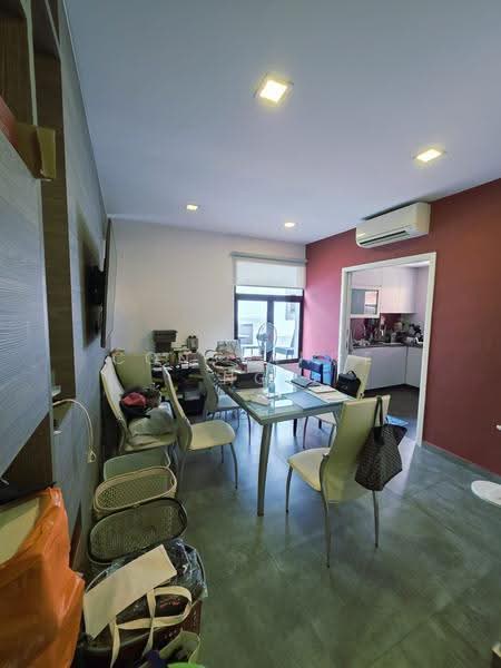 The Springfield, Chempaka Kuning Link, Bedok / Upper East Coast, 4 Bedrooms, 2,723 sqft, Terraced House For Sale, by Constance Ng, 500269663 - Dining Room - PropertyGuru.com.sg