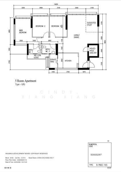 810A Choa Chu Kang Avenue 7, 810A 810A, Dairy Farm / Bukit Panjang / Choa Chu Kang, 3 Bedrooms, 1,216 sqft, HDB Flat For Sale, by Cindy, Xiang Xiang, 500269665 - PropertyGuru.com.sg