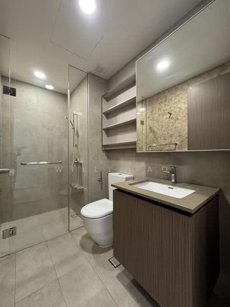 Seaside Residences, 10 Siglap Link, East Coast / Marine Parade, 2 Bedrooms, 786 sqft, Apartment For Rent, by Willy Gao, 500269672 - Bathroom - PropertyGuru.com.sg